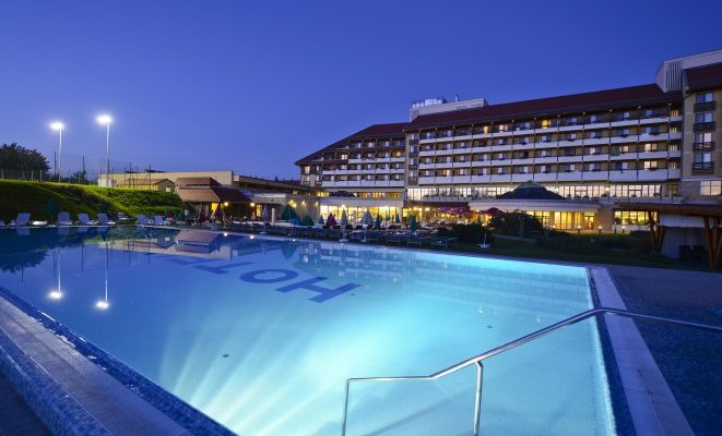 Hunguest Hotel Pelion Tapolca