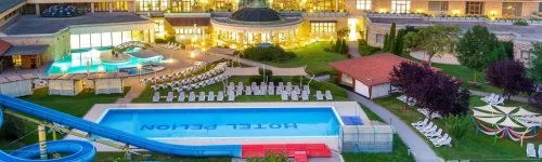 Hunguest Hotel Pelion Tapolca