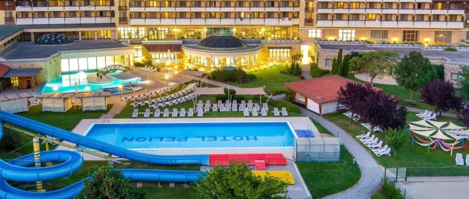 Hunguest Hotel Pelion Tapolca