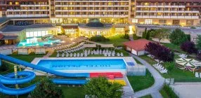 Hunguest Hotel Pelion - Legjobb �r f�lpanzi�val