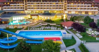 Hunguest Hotel Pelion - Legjobb �r f�lpanzi�val