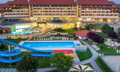 Hunguest Hotel Pelion Tapolca - Legjobb ár félpanzióval
