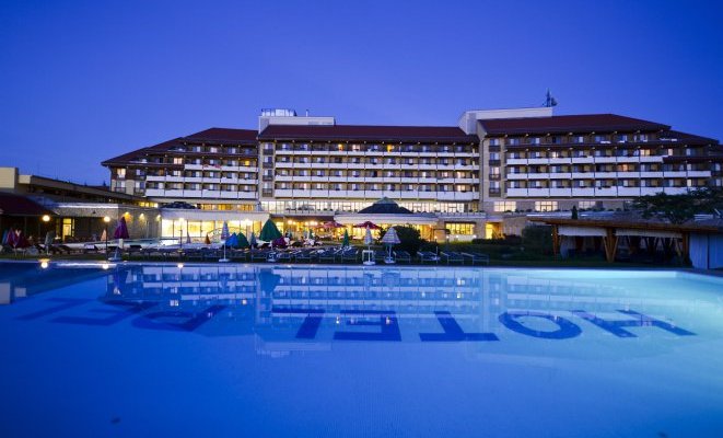 Hunguest Hotel Pelion Tapolca