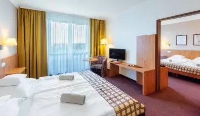 Hunguest Hotel Pelion Tapolca