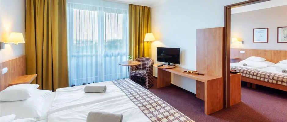 Hunguest Hotel Pelion Tapolca