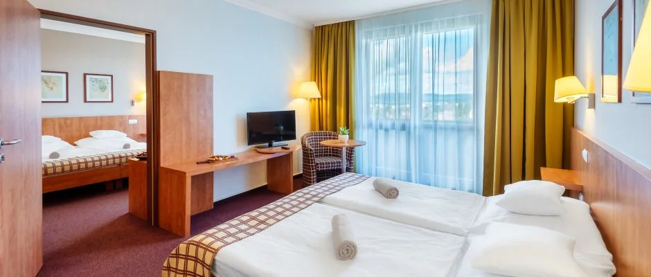 Hunguest Hotel Pelion Tapolca