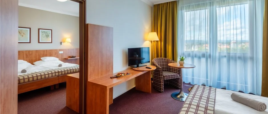 Hunguest Hotel Pelion Tapolca