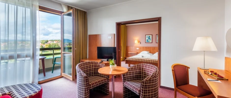 Hunguest Hotel Pelion Tapolca