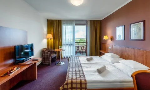 Hunguest Hotel Pelion Tapolca - Tavaszi feltöltődés a Pelionban