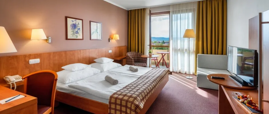 Hunguest Hotel Pelion Tapolca