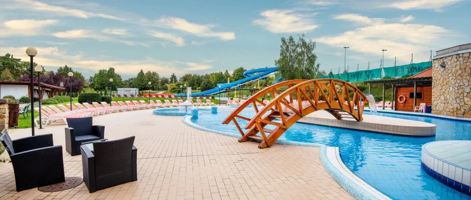 Hunguest Hotel Pelion Tapolca