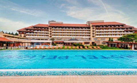 Hunguest Hotel Pelion Tapolca - Pelion nyár