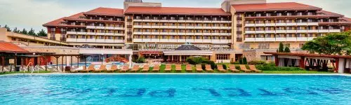 Hunguest Hotel Pelion 