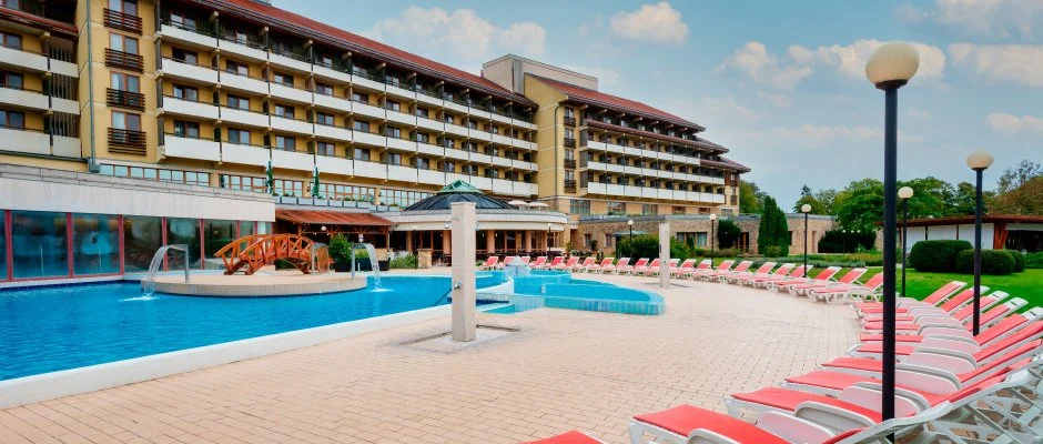 Hunguest Hotel Pelion Tapolca