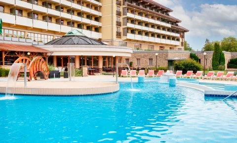 Hunguest Hotel Pelion Tapolca - Évindító Szállásvadászat Tapolcán