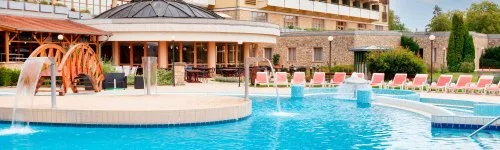 Hunguest Hotel Pelion 