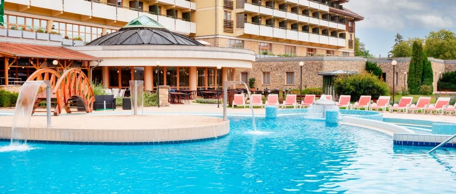 Hunguest Hotel Pelion Tapolca