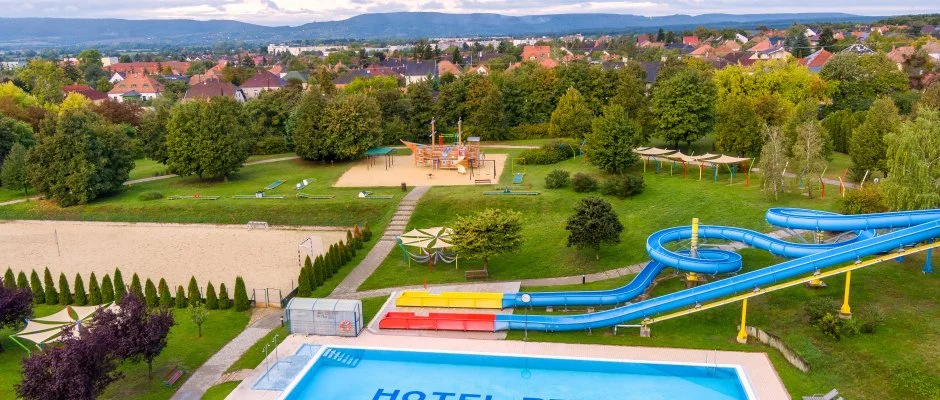 Hunguest Hotel Pelion Tapolca