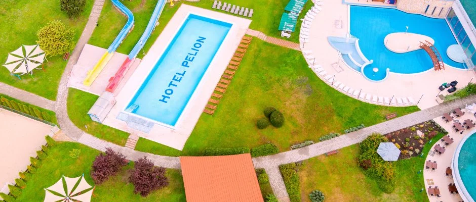 Hunguest Hotel Pelion Tapolca