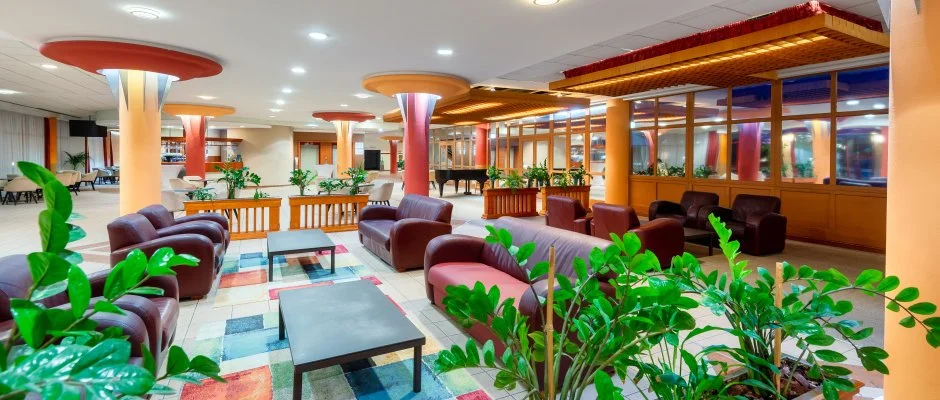 Hunguest Hotel Pelion Tapolca