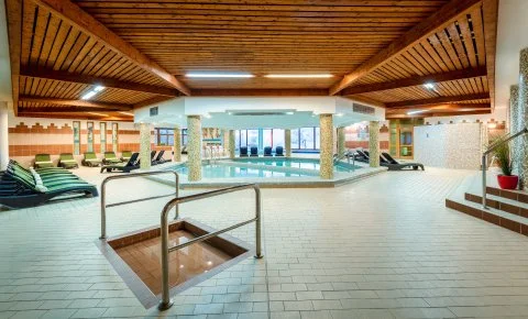 Hunguest Hotel Pelion Tapolca - Őszi ajánlat 15% kedvezménnyel