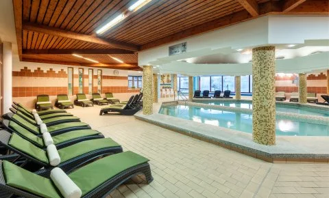 Hunguest Hotel Pelion Tapolca - Őszi Senior Szállásvadászat