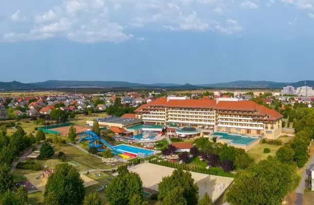 Hunguest Hotel Pelion Tapolca Hunguest Hotel Pelion Tapolca