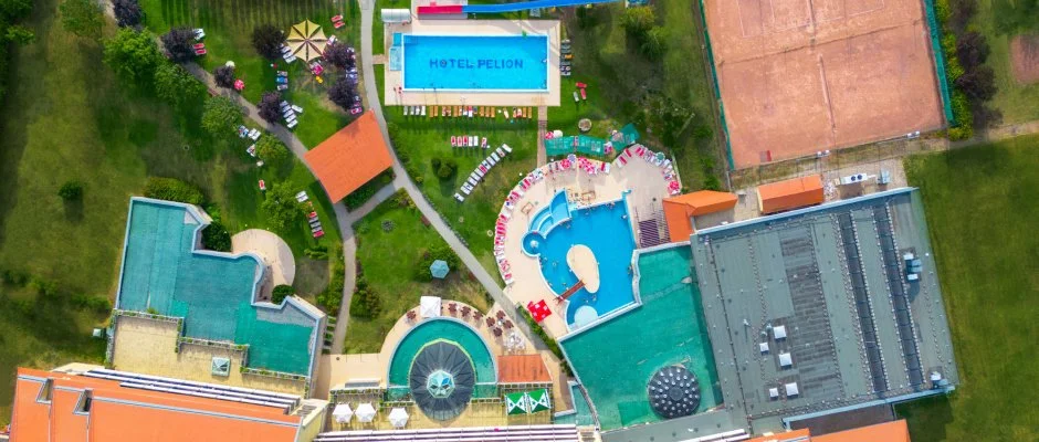 Hunguest Hotel Pelion Tapolca