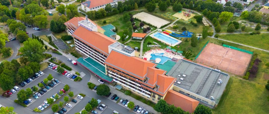 Hunguest Hotel Pelion Tapolca