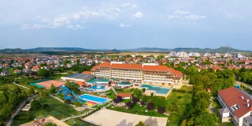 Hunguest Hotel Pelion Tapolca