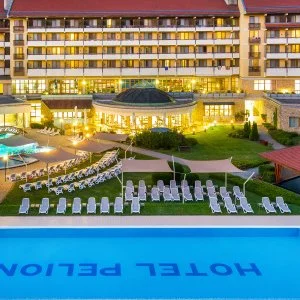  Tapolca - Pelion nyár (min. 3 éj)