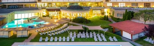 Hunguest Hotel Pelion 