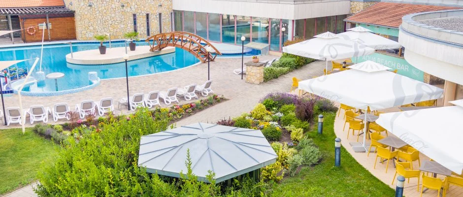 Hunguest Hotel Pelion Tapolca