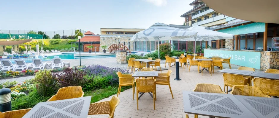 Hunguest Hotel Pelion Tapolca