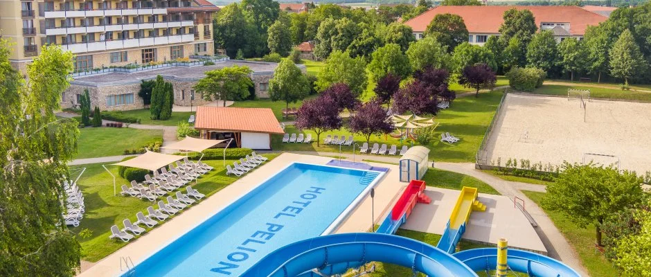 Hunguest Hotel Pelion Tapolca