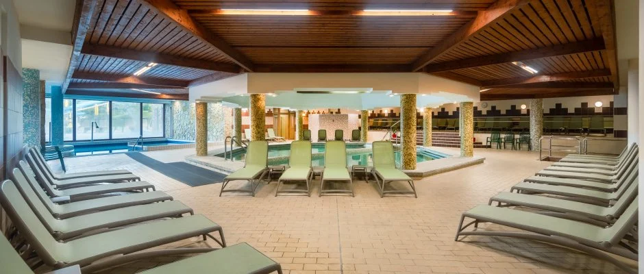 Hunguest Hotel Pelion Tapolca