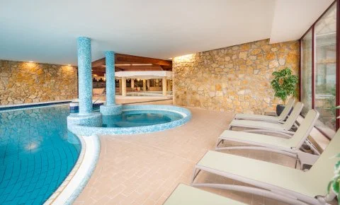 Hunguest Hotel Pelion Tapolca - Szenior ajánlat