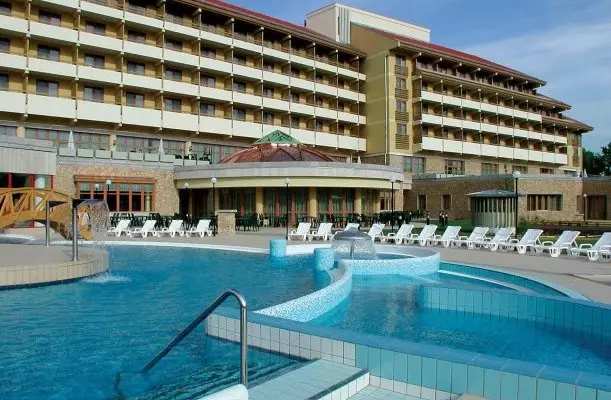 Hunguest Hotel Pelion Tapolca Hunguest Hotel Pelion Tapolca