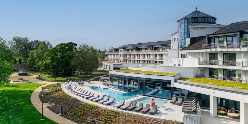 Kenese Bay Garden Resort & Conference Balatonkenese
