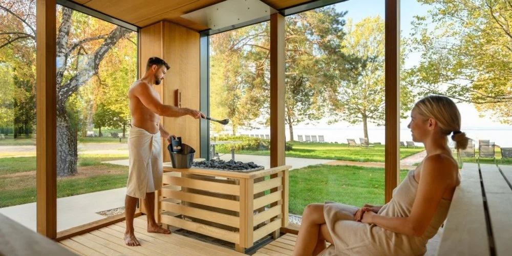 Kenese Bay Garden Resort & Conference Balatonkenese