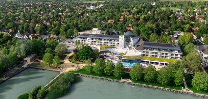 Kenese Bay Garden Resort & Conference Balatonkenese - Hrom jszaks wellness csomagok