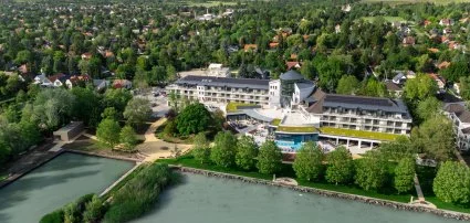 Kenese Bay Garden Resort & Conference Balatonkenese - Hrom jszaks wellness csomagok