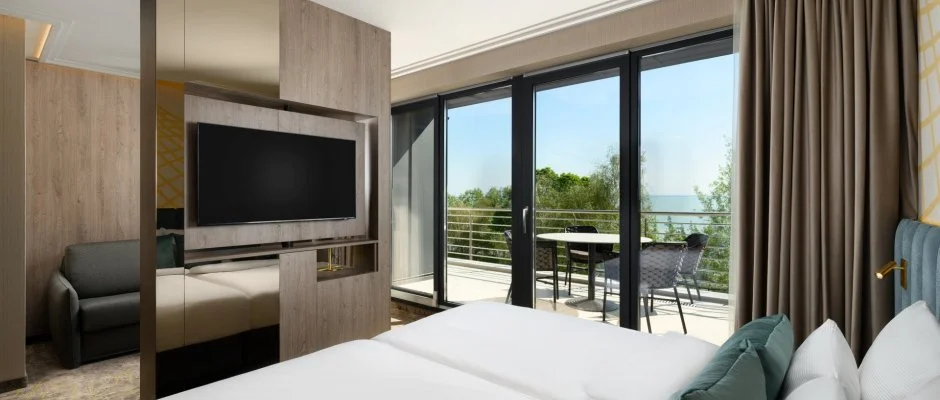 Kenese Bay Garden Resort & Conference Balatonkenese