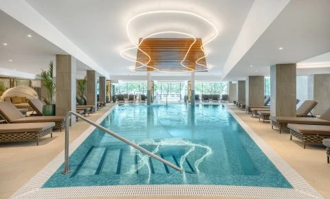 Kenese Bay Garden Resort & Conference Balatonkenese - Napi ár félpanzióval