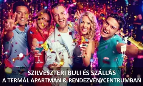 Termál Apartman Panzió Nyírbátor - Szilveszteri ajánlat