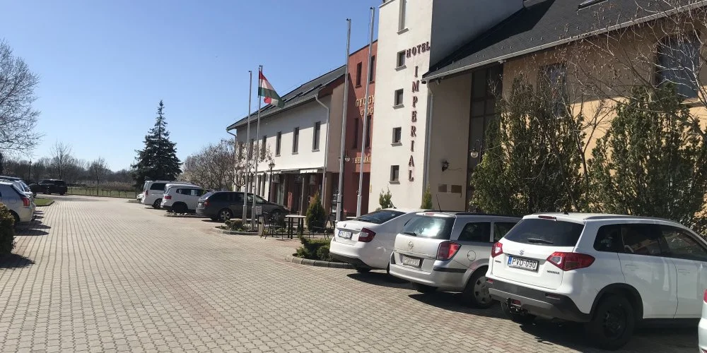 Thermal Apartman 01 Kiskőrös