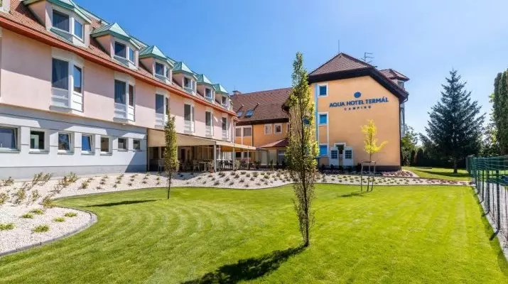 Aqua Hotel Terml Mosonmagyarvr