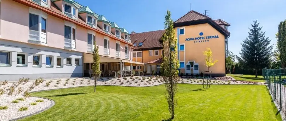 Aqua Hotel Terml Mosonmagyarvr