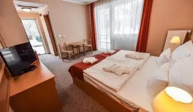 Aqua Hotel Termál Mosonmagyaróvár