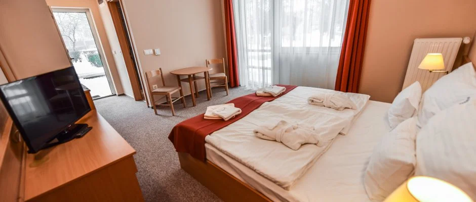 Aqua Hotel Terml Mosonmagyarvr